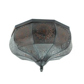 Ik kocht een prachtige mozaïek lamp bij MerelinWonderland.nl