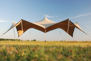 Zakelijke feesttent huren
